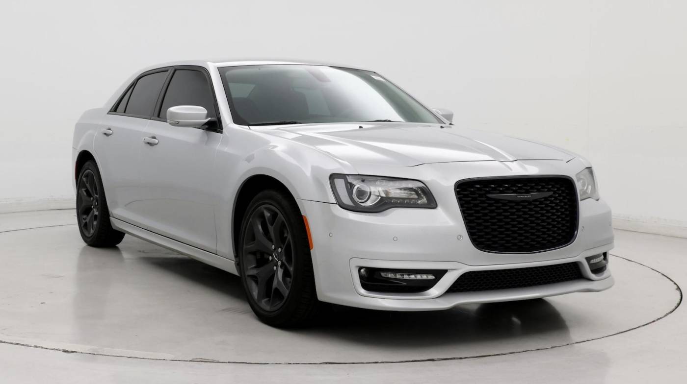2023 Chrysler 300 Touring L — Sedan — 9,209 mi — Oklahoma City, OK
