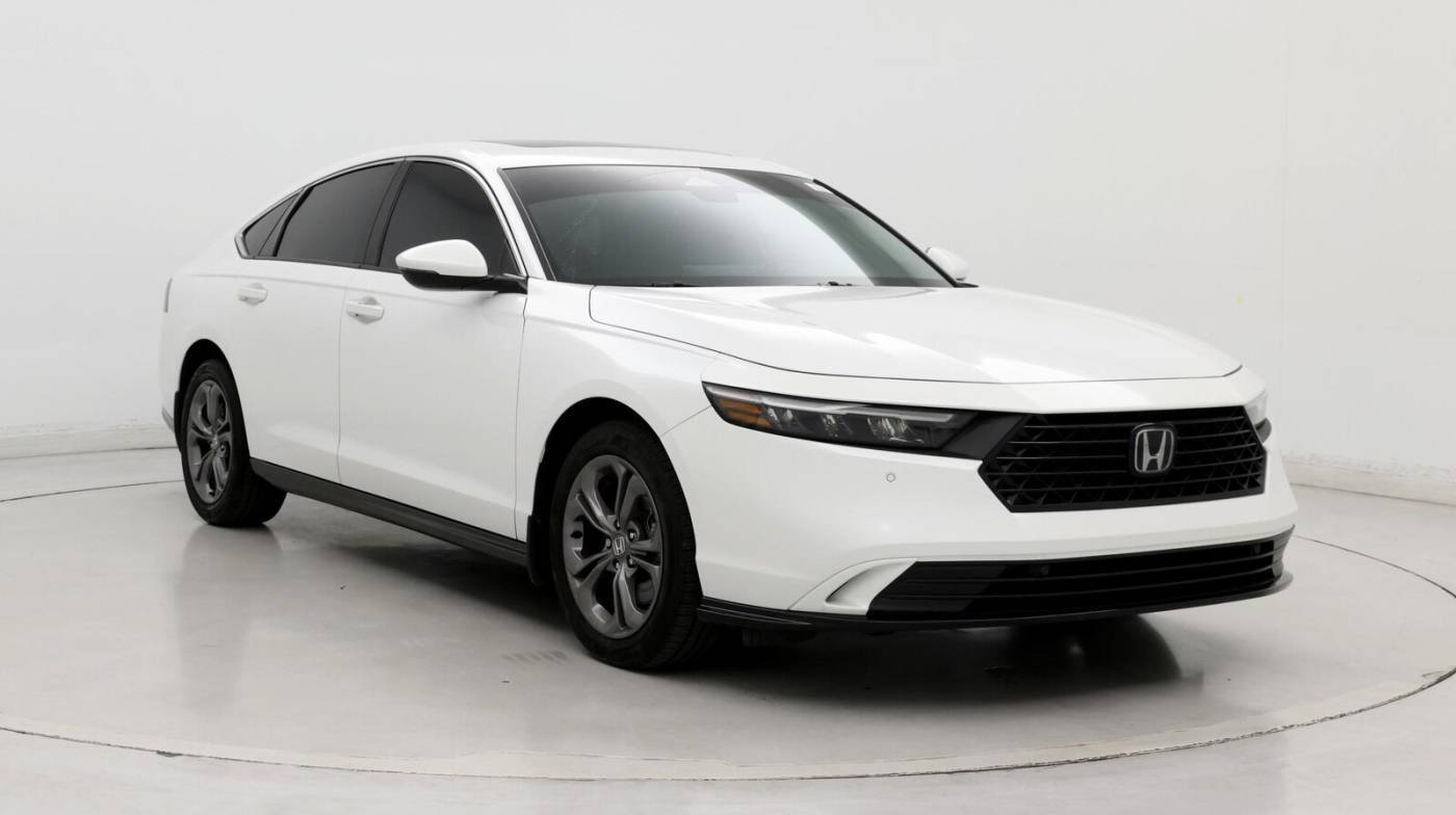 2023 Honda Accord Hybrid EX-L — Sedan — 21,900 mi — Oklahoma City, OK