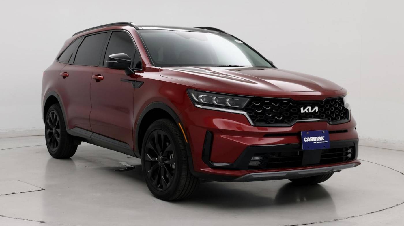 2023 Kia Sorento SX — SUV — 12,772 mi — Oklahoma City, OK