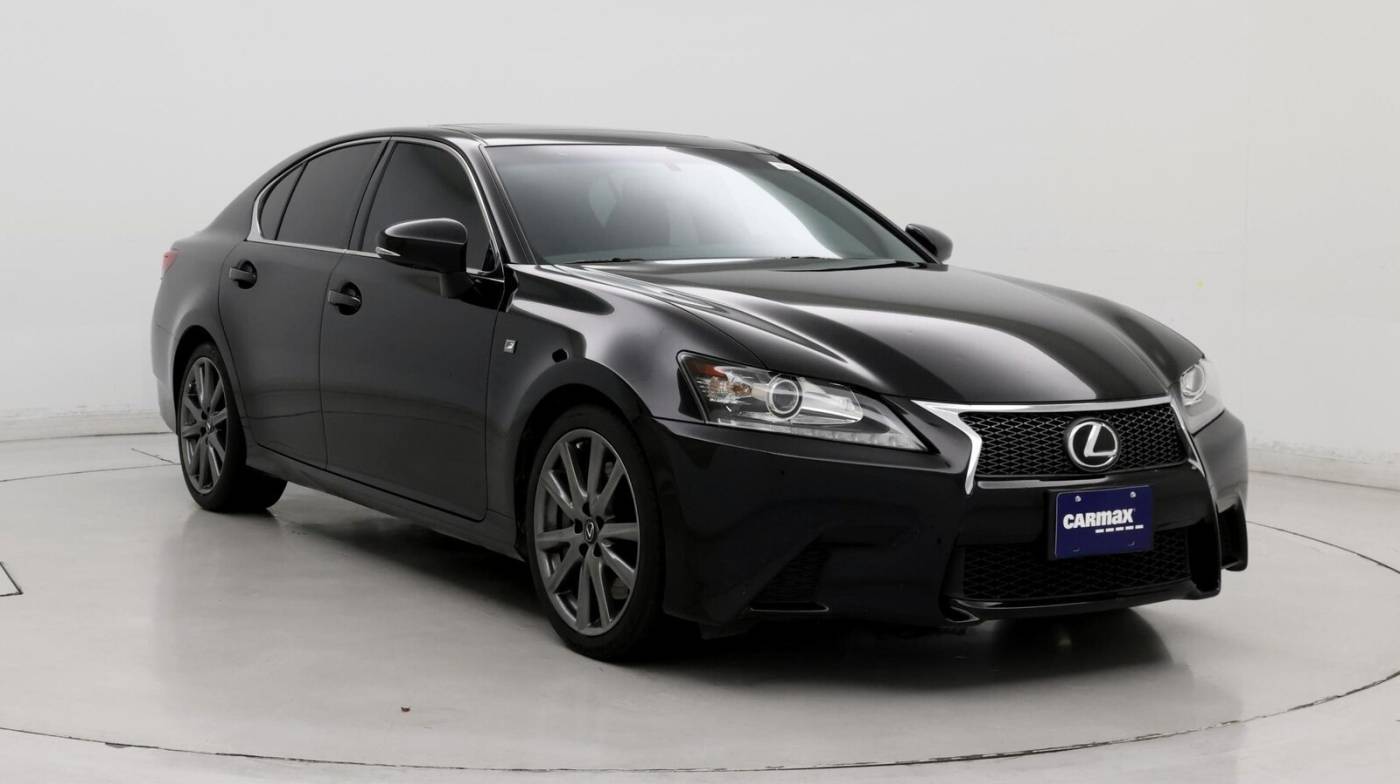 2015 Lexus GS GS 350 — Sedan — 104,509 mi — Oklahoma City, OK