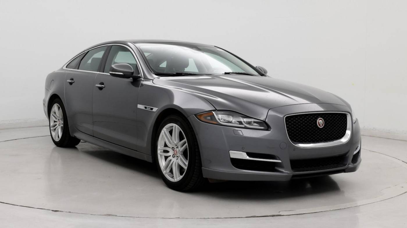 2019 Jaguar XJ R-Sport — Sedan — 31,175 mi — Oklahoma City, OK
