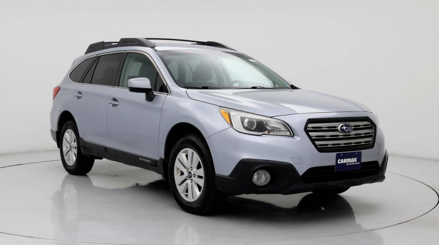 2015 Subaru Outback 2.5i Premium — SUV — 96,063 mi — Oklahoma City, OK