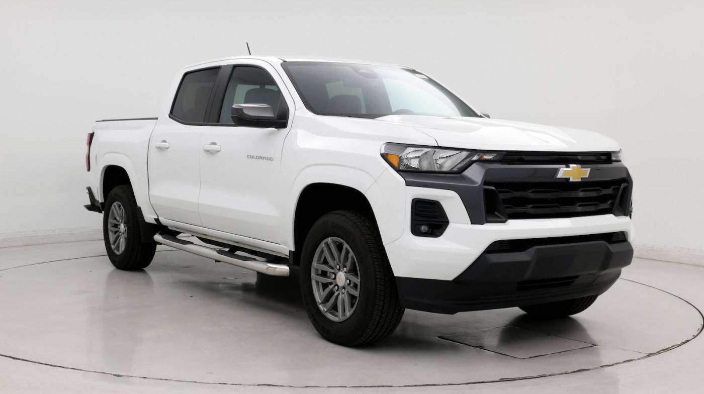 2024 Chevrolet Colorado LT — Pickup Truck — 4,095 mi — Oklahoma City, OK