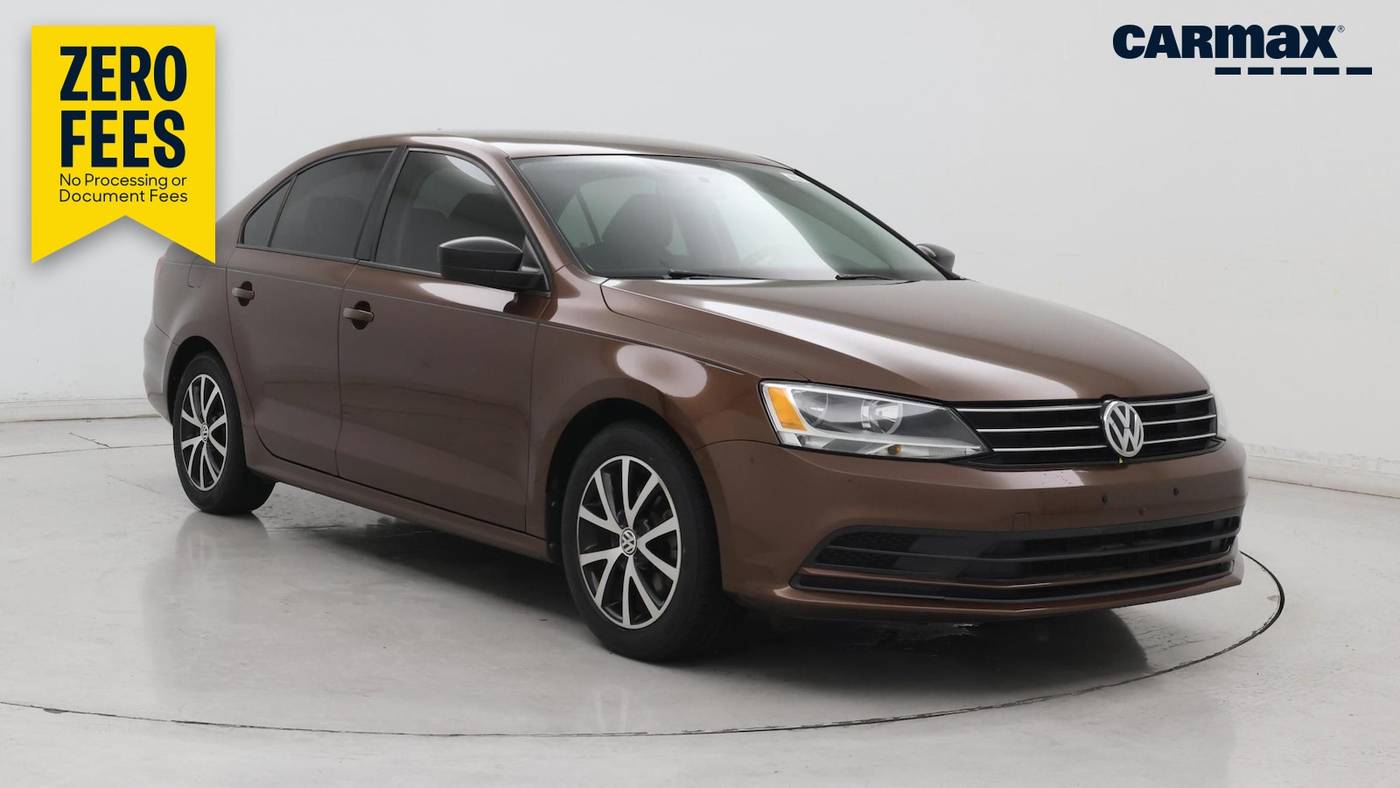 2016 Volkswagen Jetta 1.4T SE