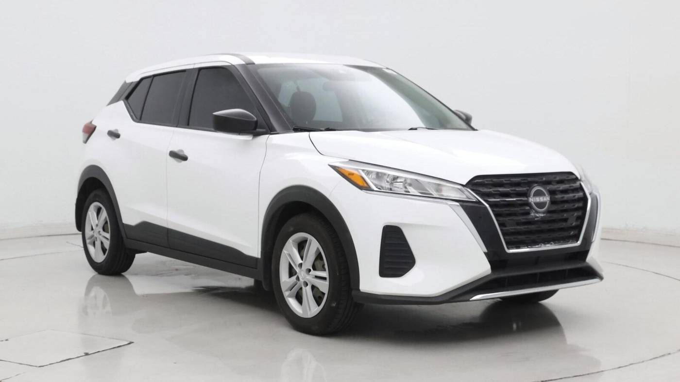 2023 Nissan Kicks