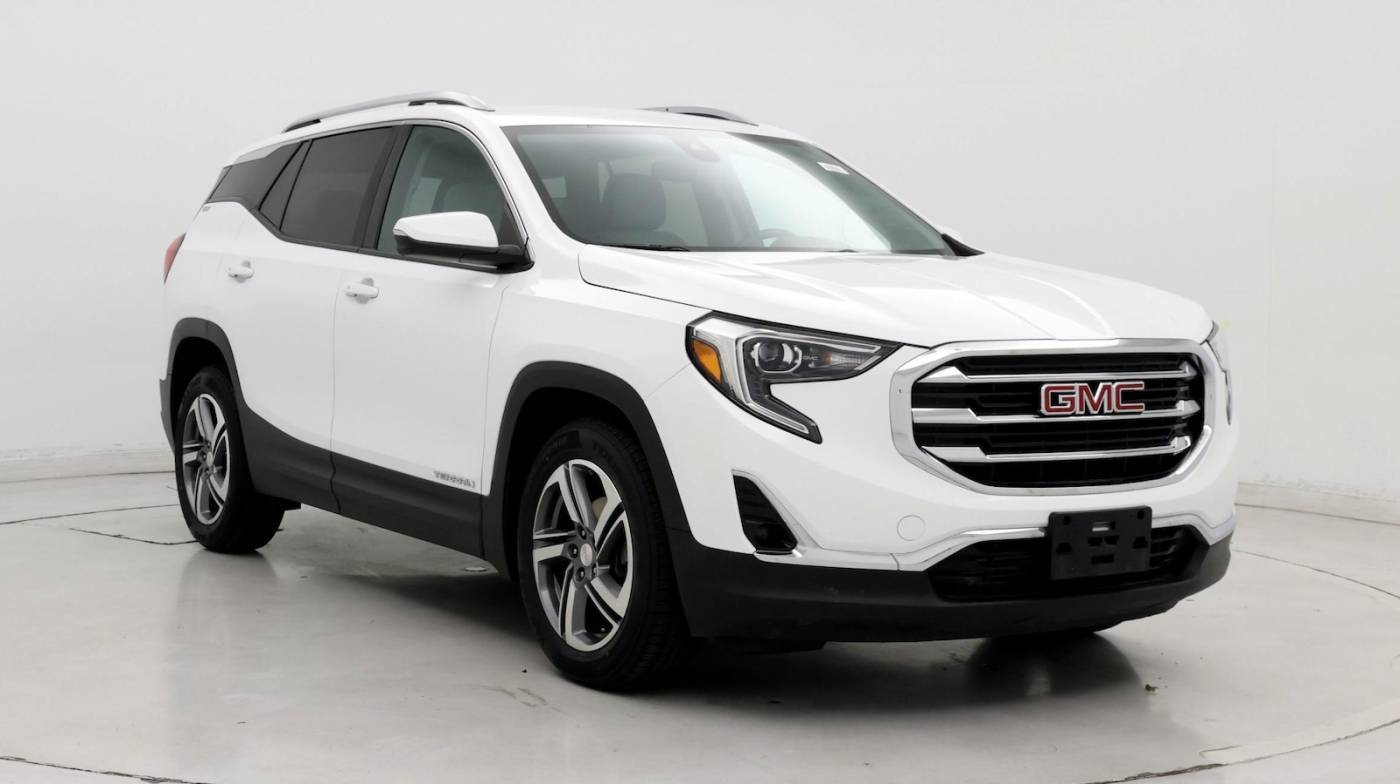 2020 GMC Terrain SLT — SUV — 51,517 mi — Oklahoma City, OK