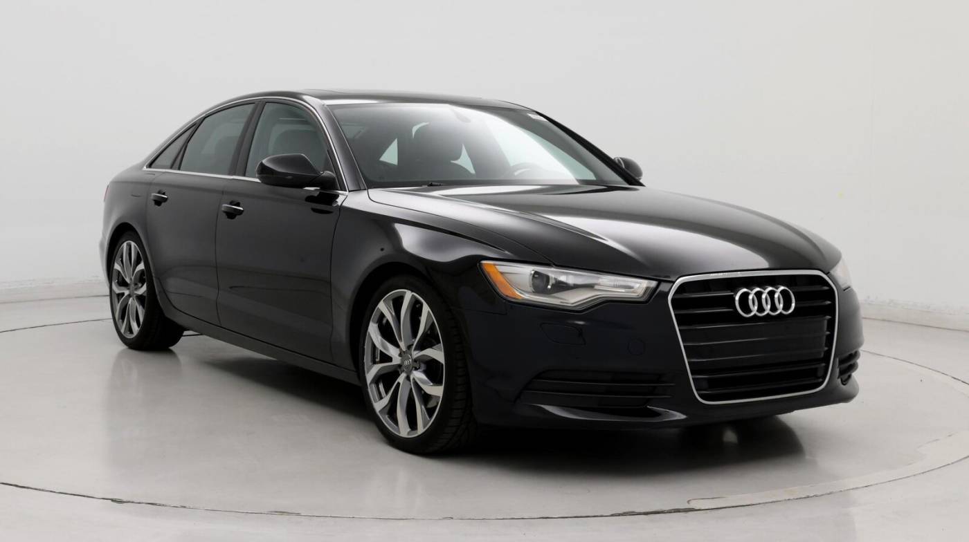 2015 Audi A6 Premium Plus — Sedan — 63,514 mi — Oklahoma City, OK