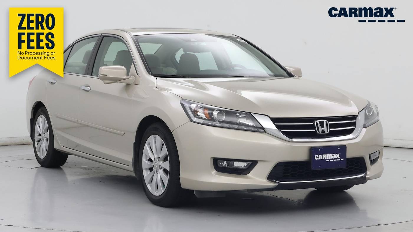 2014 Honda Accord EX-L V6