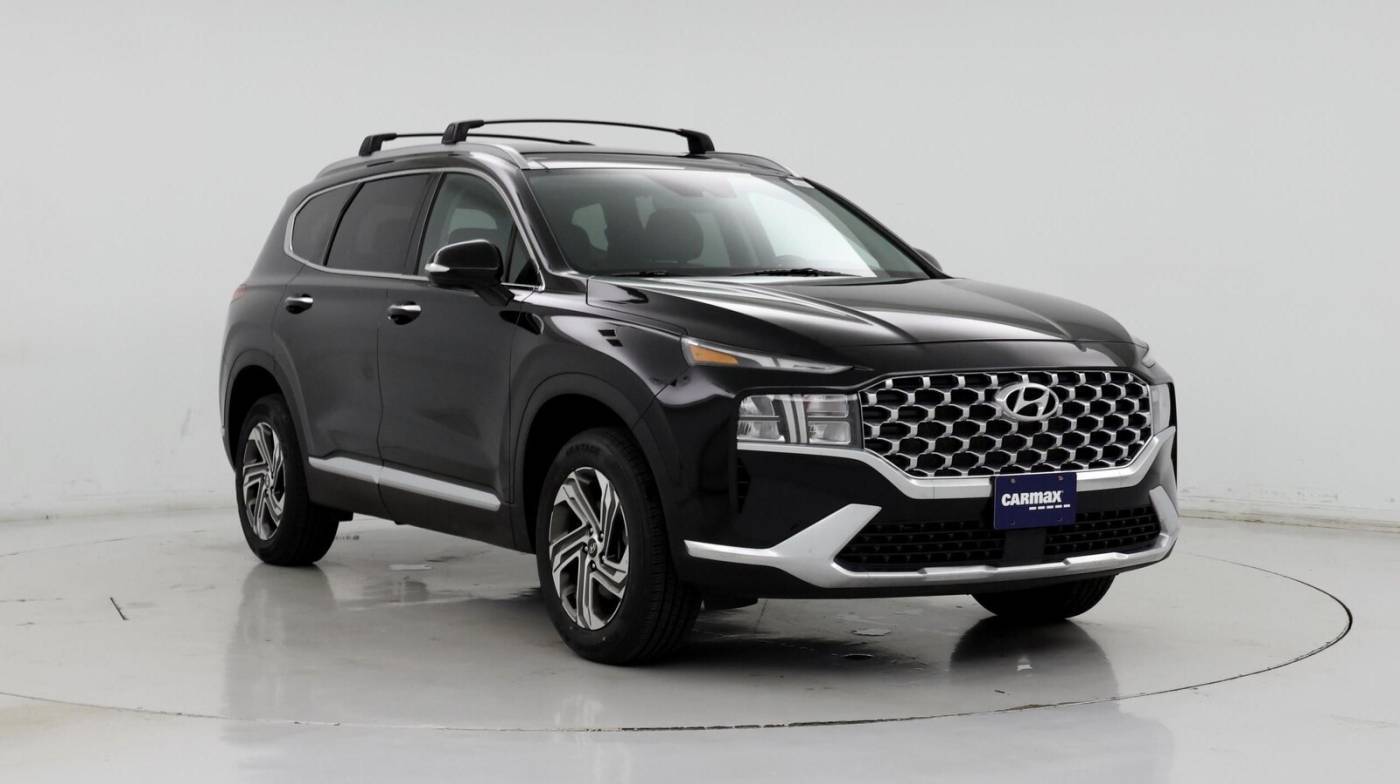 2022 Hyundai Santa Fe SEL — SUV — 36,446 mi — Oklahoma City, OK