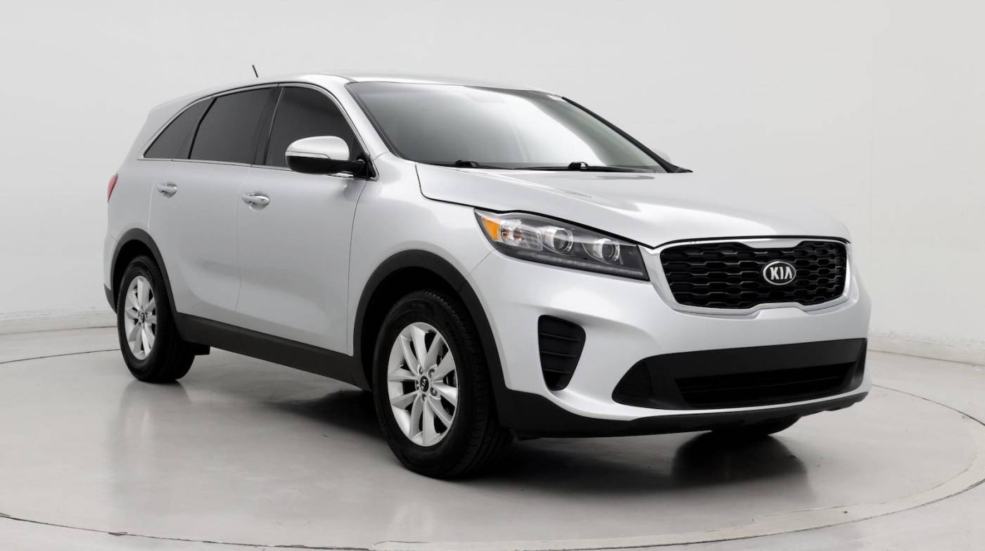 2019 Kia Sorento L — SUV — 45,514 mi — Oklahoma City, OK