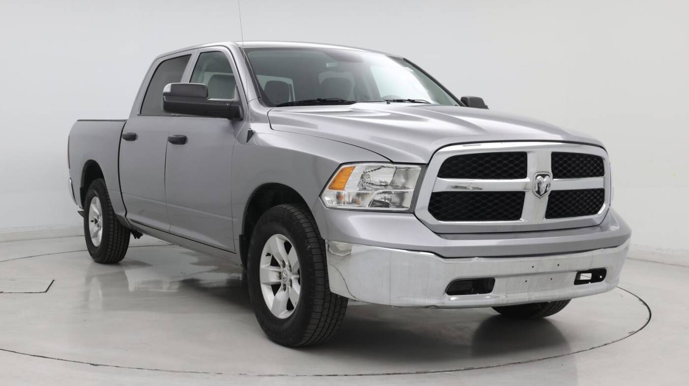 2022 Ram 1500 Classic SLT — Pickup Truck — 42,888 mi — Oklahoma City, OK