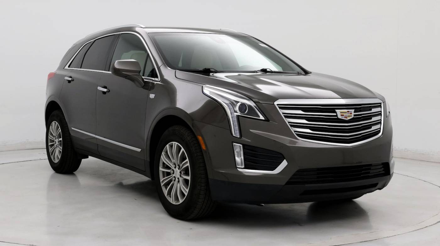 2019 Cadillac XT5 Luxury — SUV — 43,792 mi — Oklahoma City, OK
