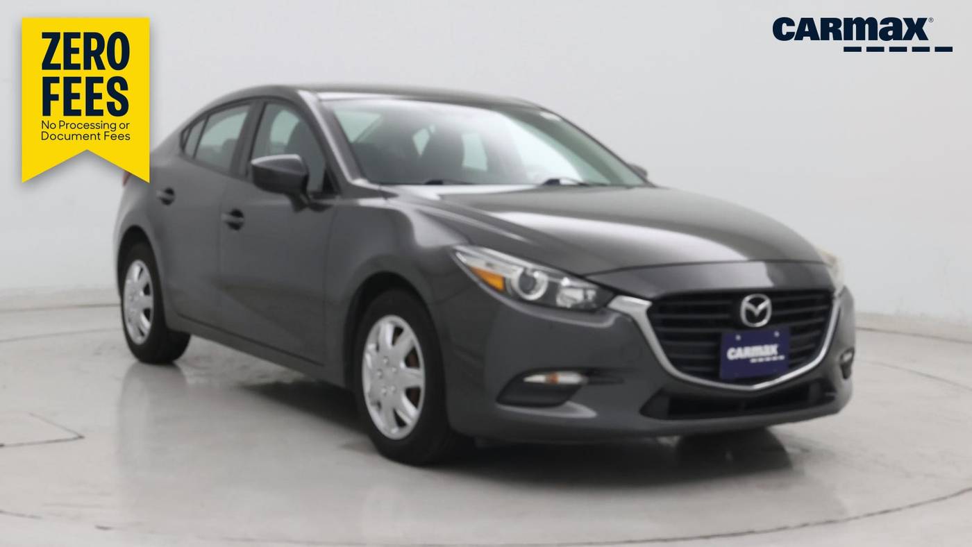 2017 Mazda Mazda3 Sport