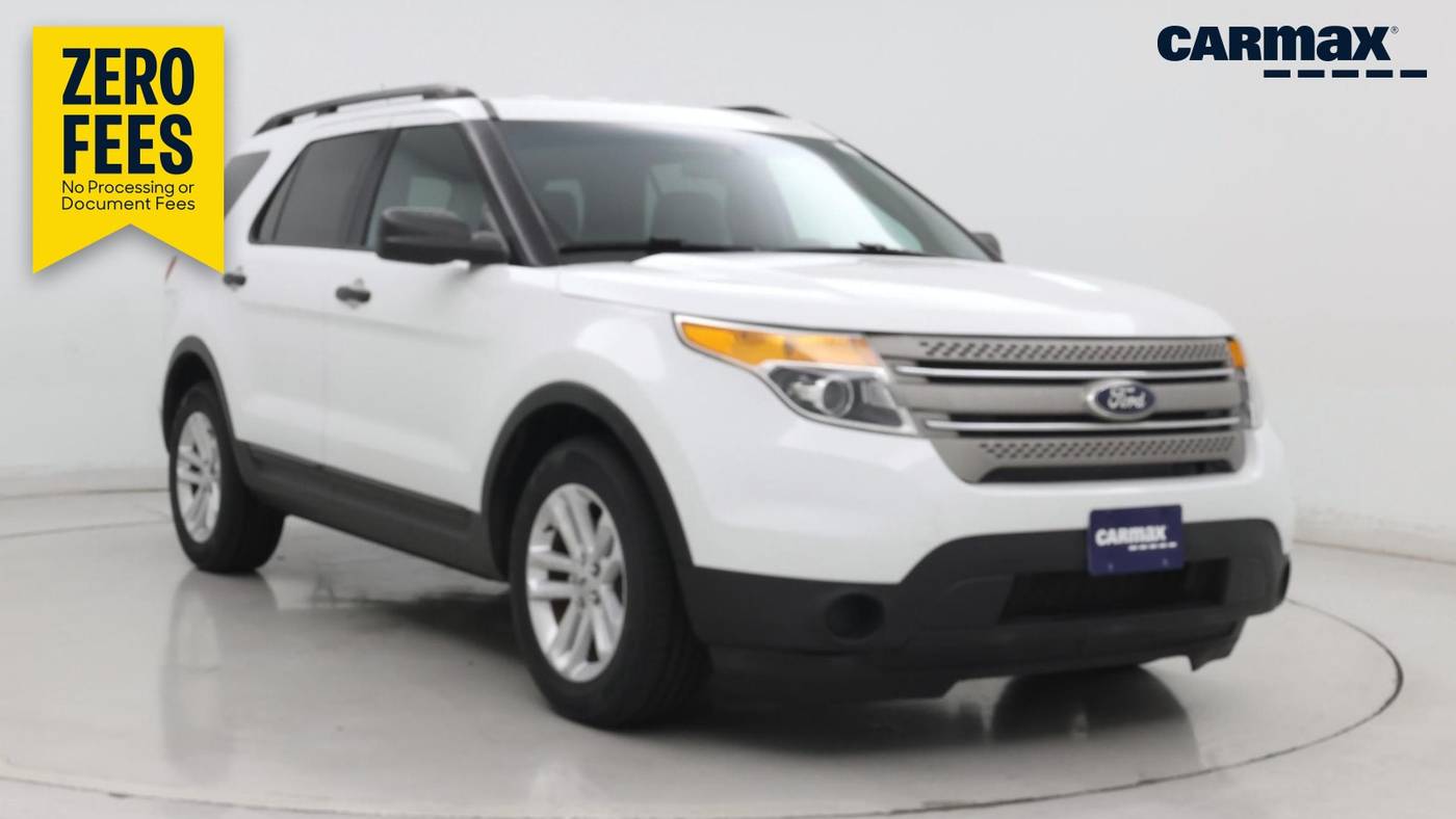 2015 Ford Explorer Base