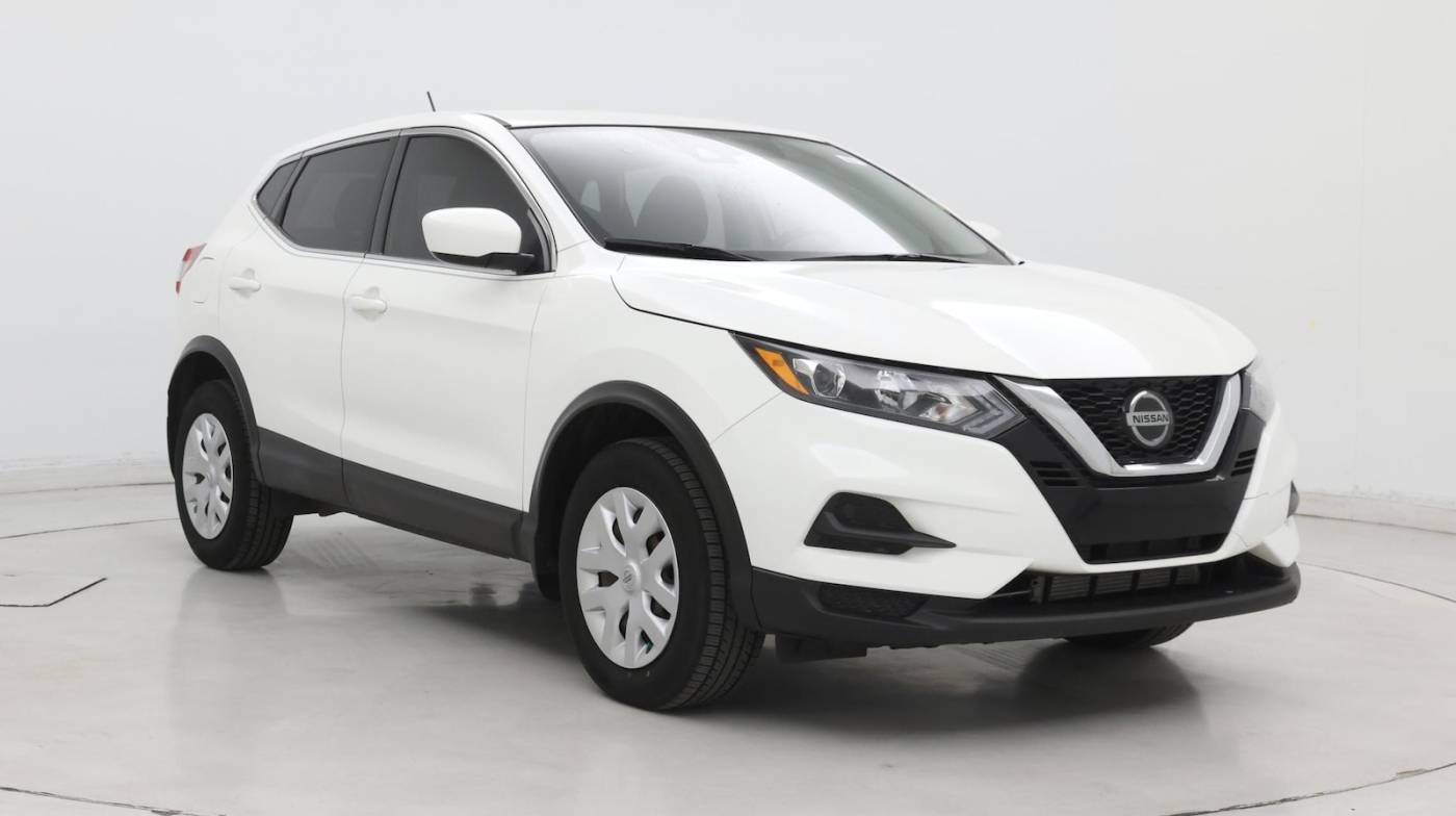 2020 Nissan Rogue Sport S — SUV — 91,303 mi — Oklahoma City, OK
