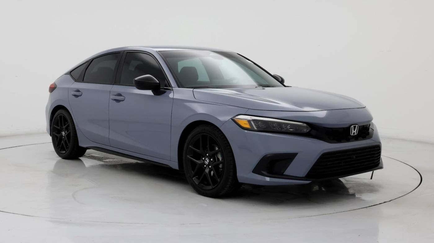 2024 Honda Civic Sport — Hatchback — 3,643 mi — Oklahoma City, OK