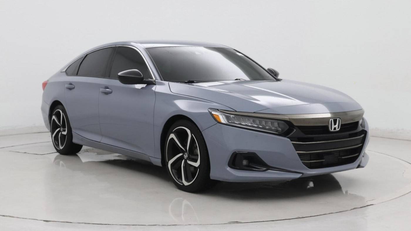 2022 Honda Accord