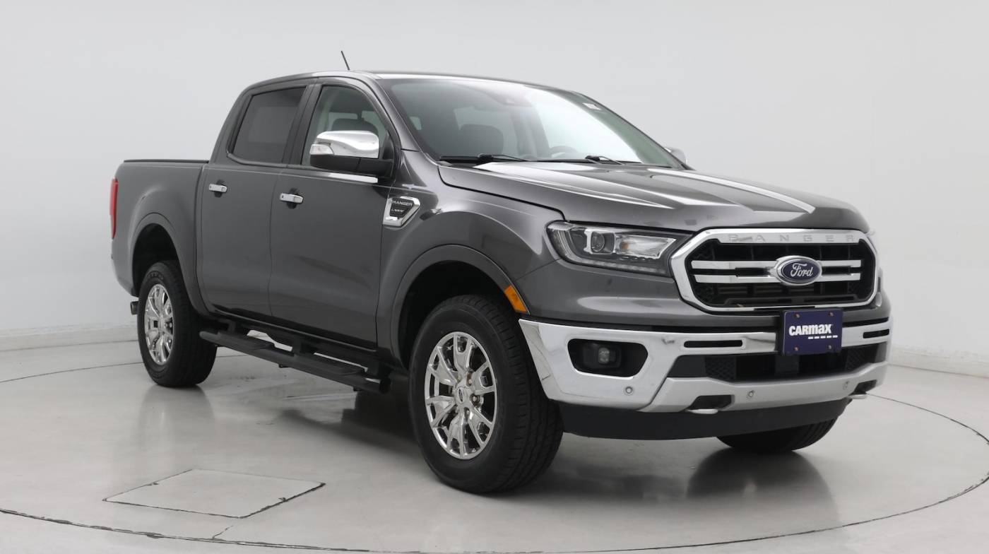 2020 Ford Ranger Lariat — Pickup Truck — 48,998 mi — Oklahoma City, OK