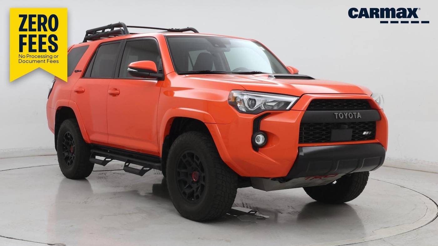 2023 Toyota 4Runner TRD Pro