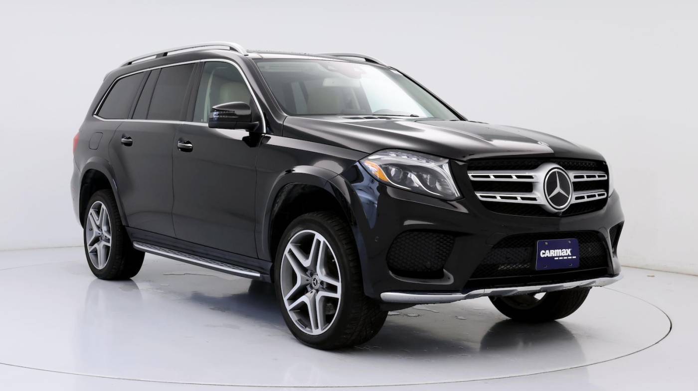2019 Mercedes-Benz GLS GLS 550 — SUV — 35,567 mi — Oklahoma City, OK