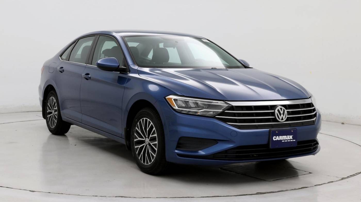 2021 Volkswagen Jetta S — Sedan — 44,455 mi — Oklahoma City, OK