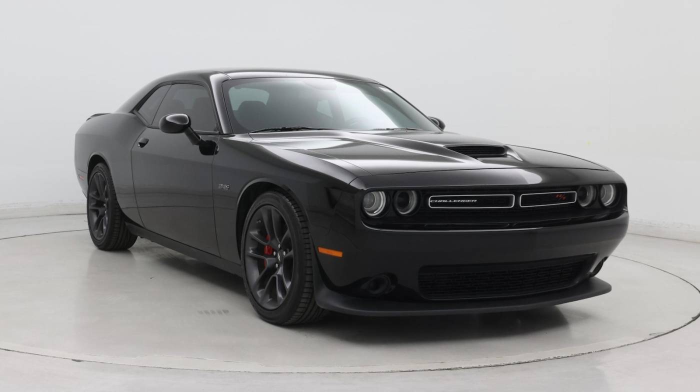 2023 Dodge Challenger R/T — Coupe — 4,853 mi — Oklahoma City, OK