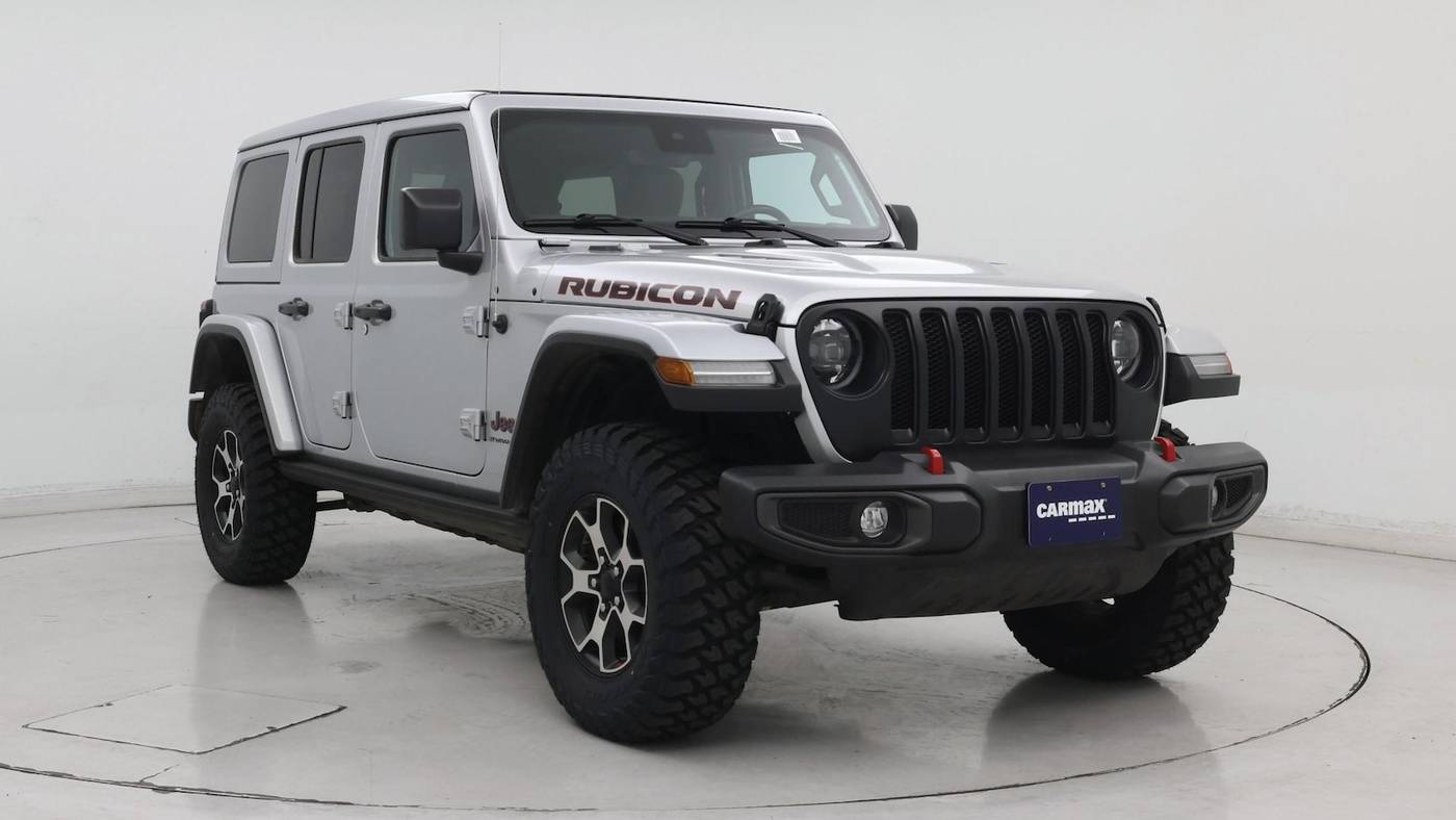 2023 Jeep Wrangler Rubicon
