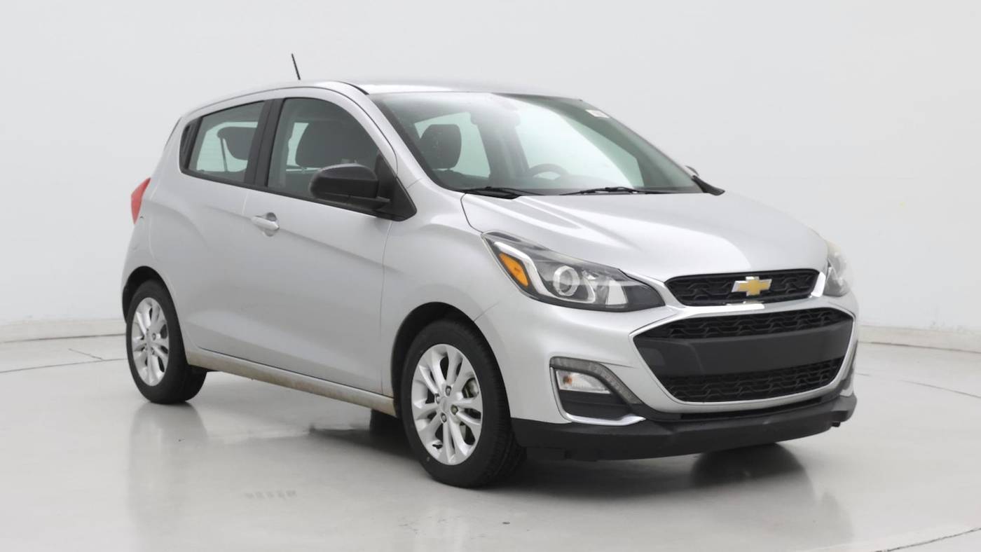 2019 Chevrolet Spark 1LT CVT