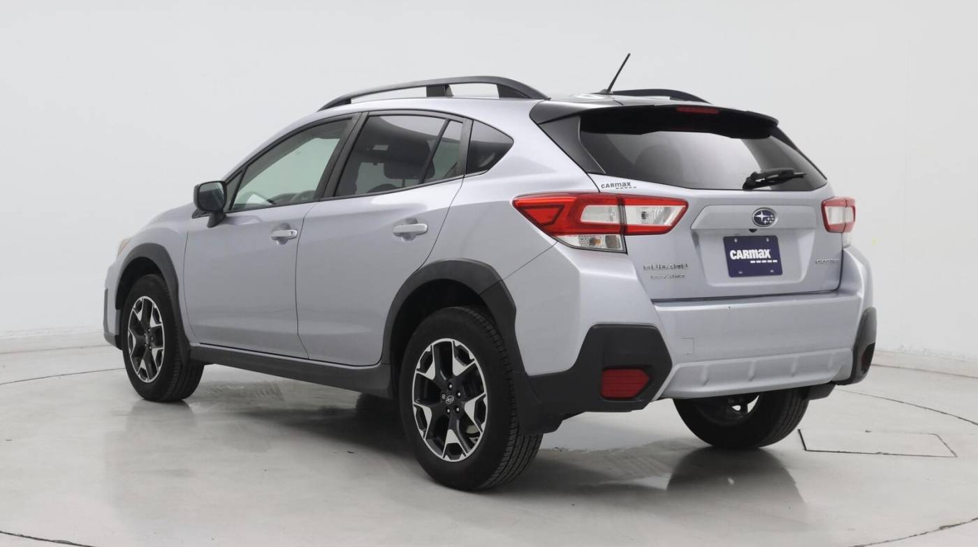 2019 Subaru Crosstrek 2.0i — SUV — 111,985 mi — Oklahoma City, OK