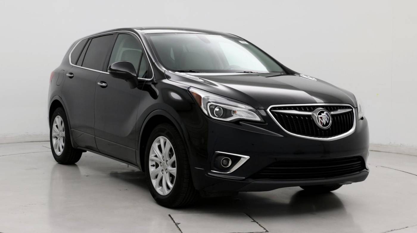 2019 Buick Envision Preferred — SUV — 50,642 mi — Oklahoma City, OK