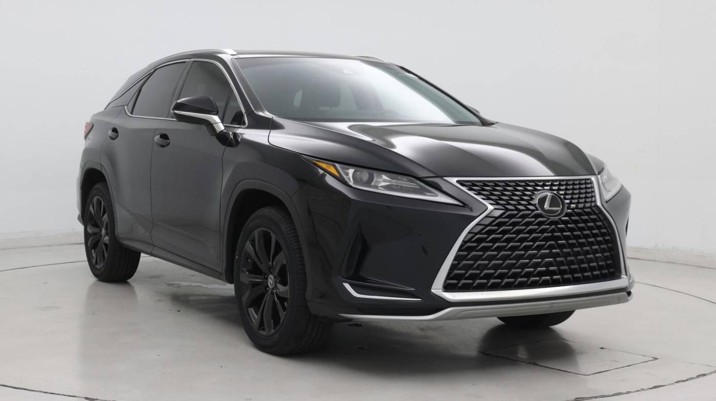2020 Lexus RX RX 350 — SUV — 53,649 mi — Oklahoma City, OK