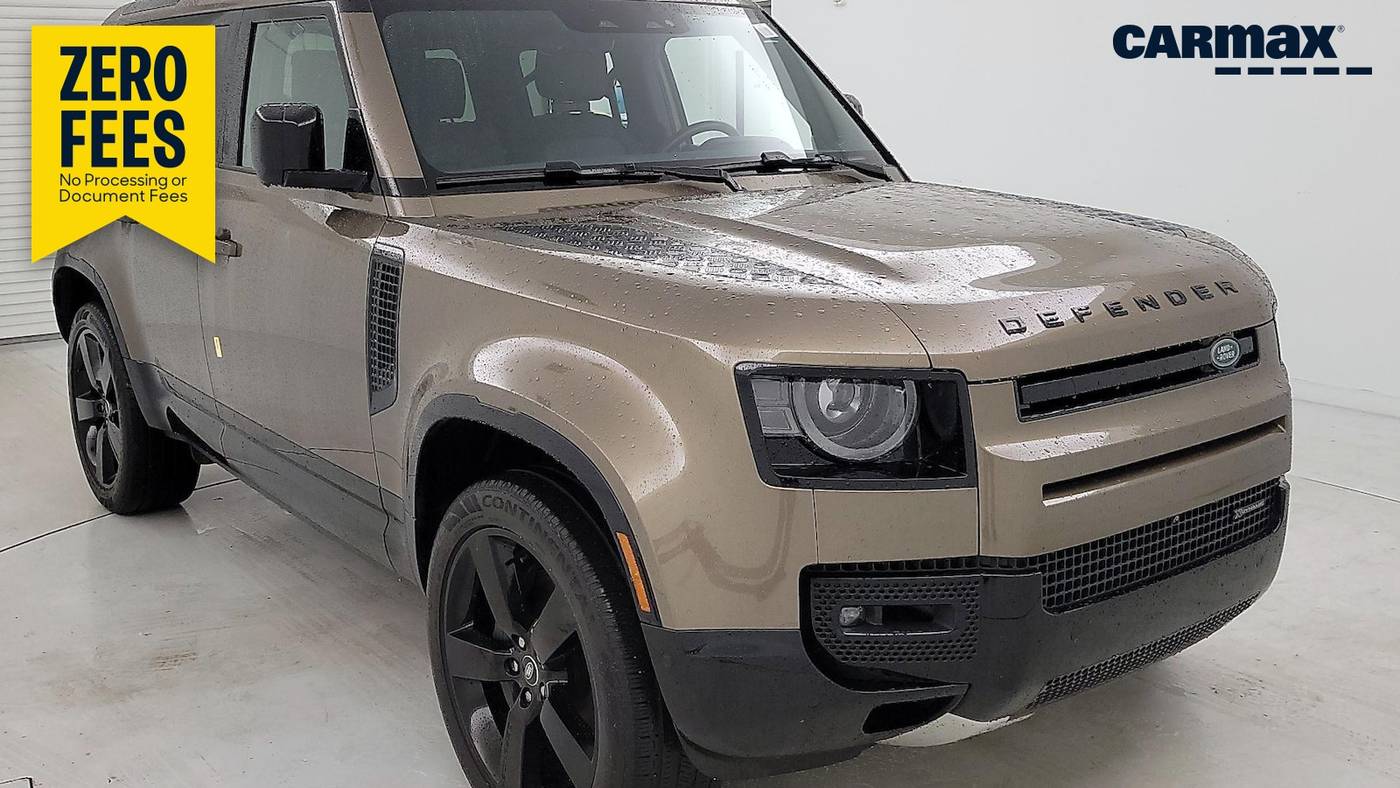 2023 Land Rover Defender X-Dynamic SE