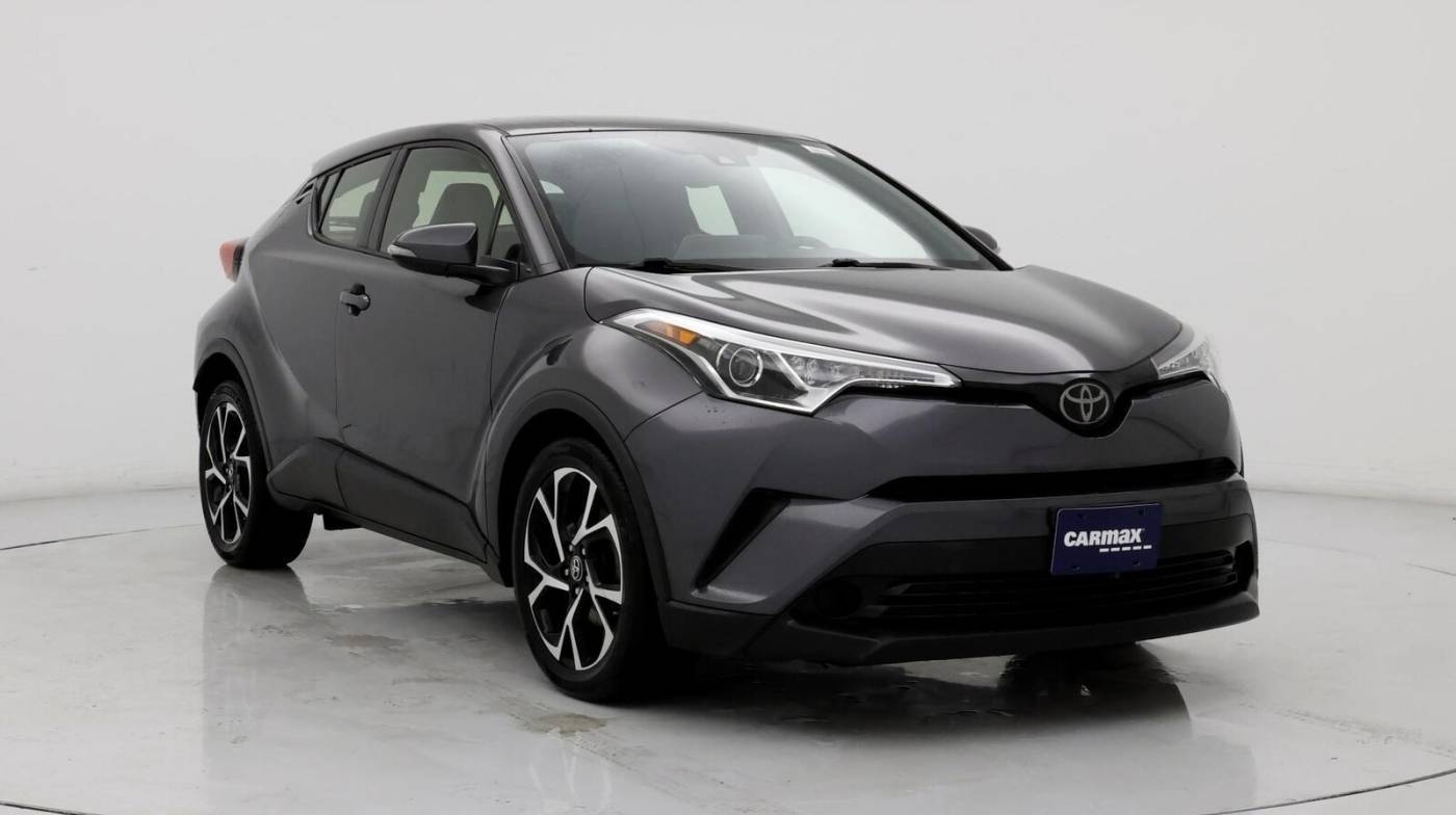 2019 Toyota C-HR LE — SUV — 60,438 mi — Oklahoma City, OK