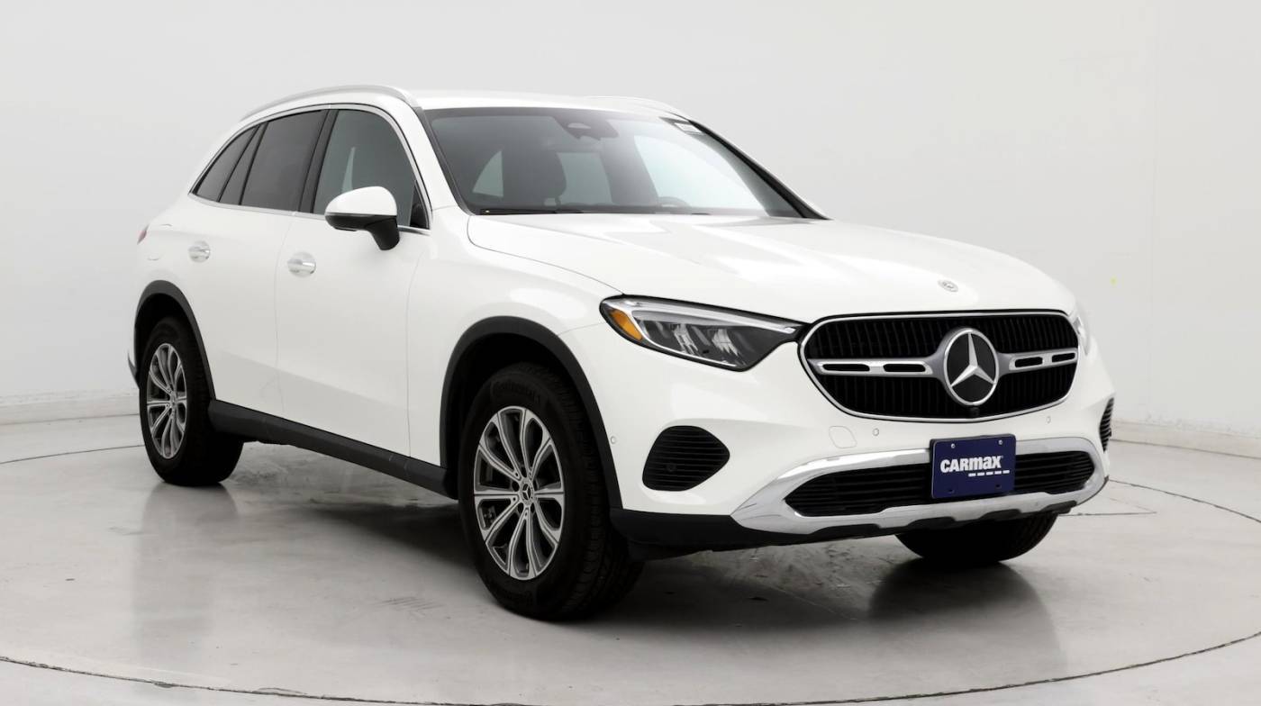 2024 Mercedes-Benz GLC GLC 300 — SUV — 19,334 mi — Oklahoma City, OK