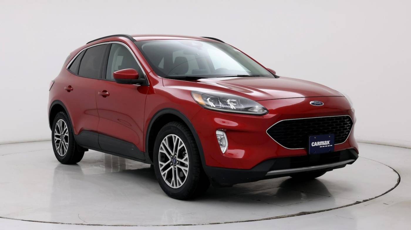2020 Ford Escape SEL — SUV — 26,691 mi — Oklahoma City, OK