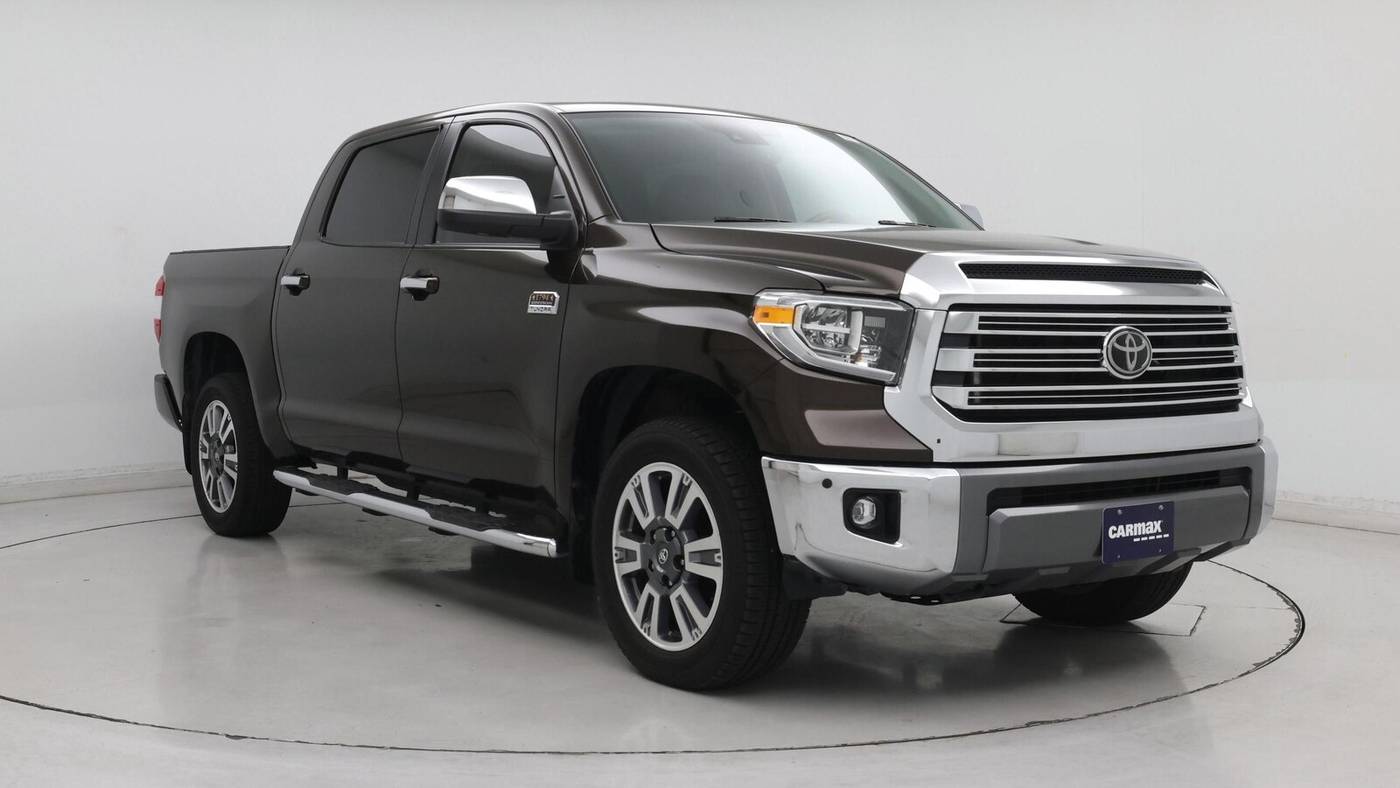 2021 Toyota Tundra 1794 Edition