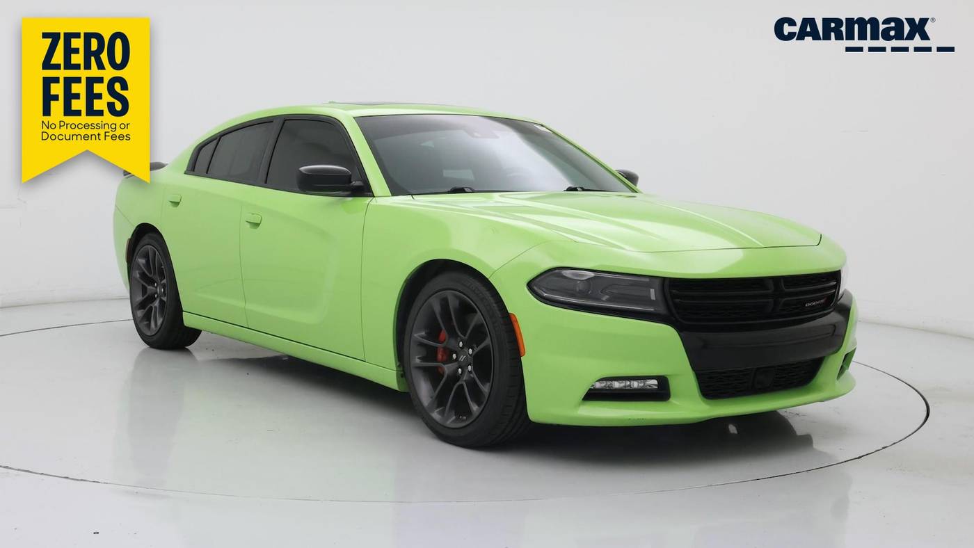 2023 Dodge Charger SXT