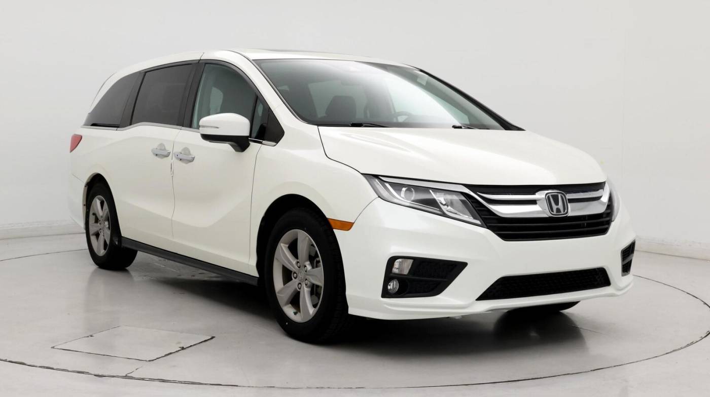 2019 Honda Odyssey EX-L — Minivan — 39,242 mi — Oklahoma City, OK