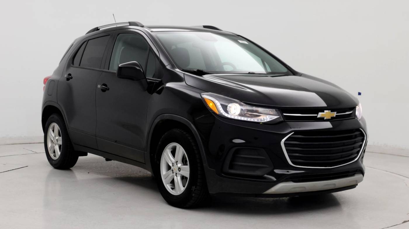 2021 Chevrolet Trax LT — SUV — 46,156 mi — Oklahoma City, OK