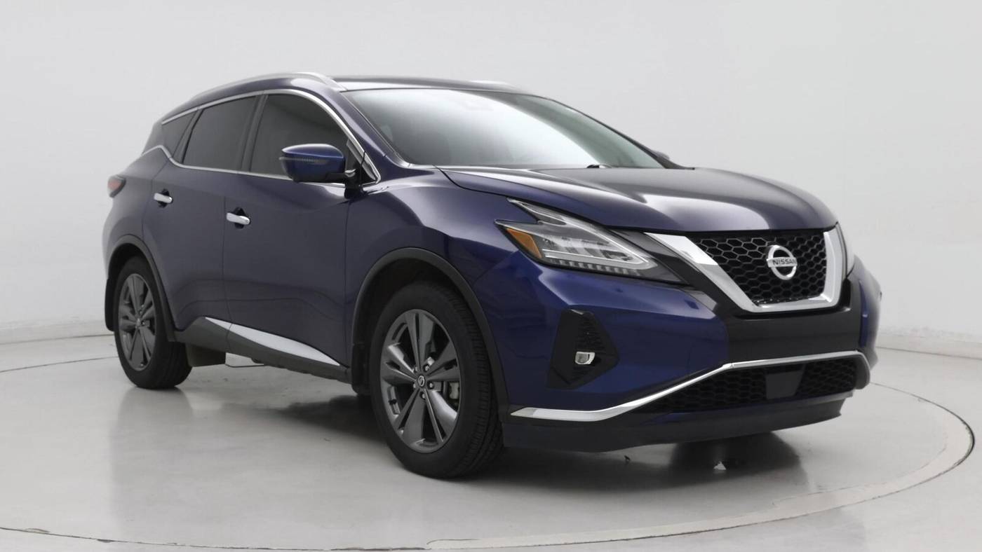 2020 Nissan Murano