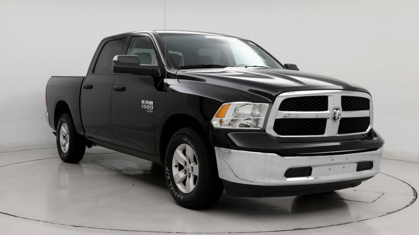 2022 Ram 1500 Classic SLT — Pickup Truck — 36,036 mi — Oklahoma City, OK