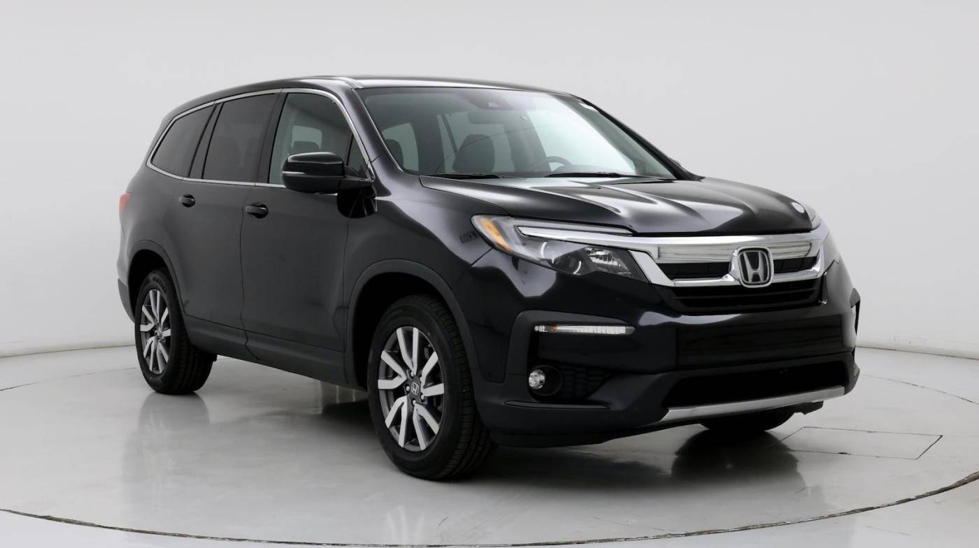 2020 Honda Pilot EX-L — SUV — 103,312 mi — Oklahoma City, OK