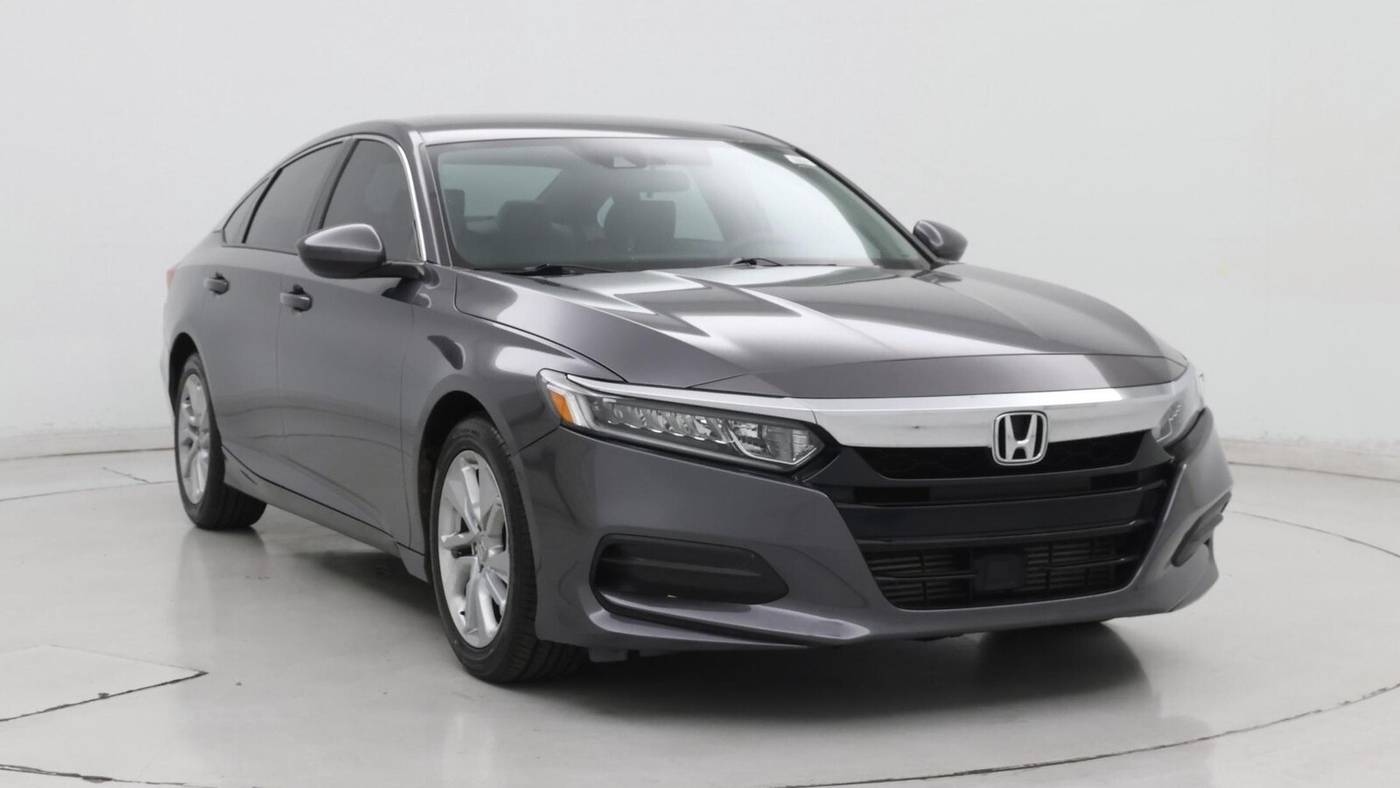 2019 Honda Accord