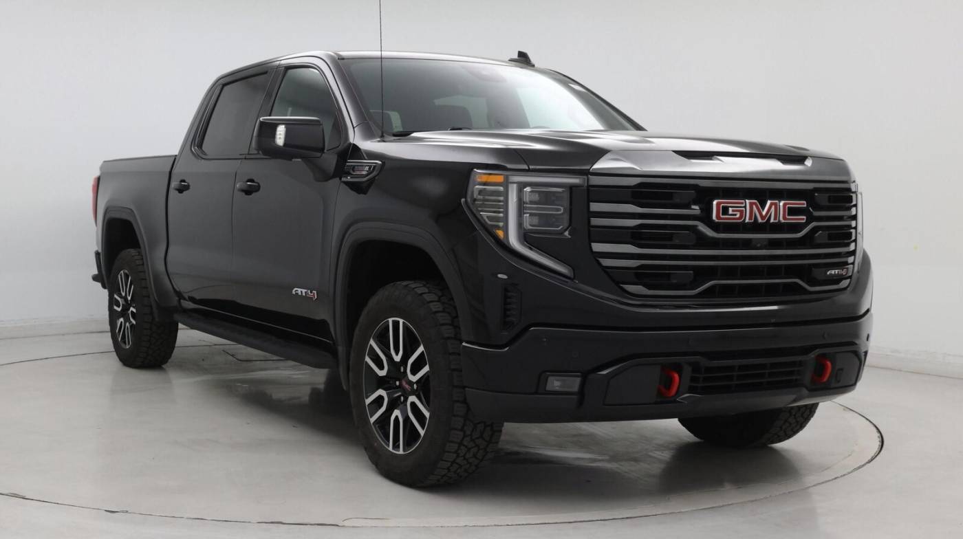 2023 GMC Sierra 1500 AT4 — Pickup Truck — 46,218 mi — Oklahoma City, OK
