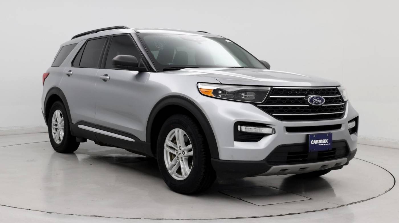 2020 Ford Explorer XLT — SUV — 92,444 mi — Oklahoma City, OK