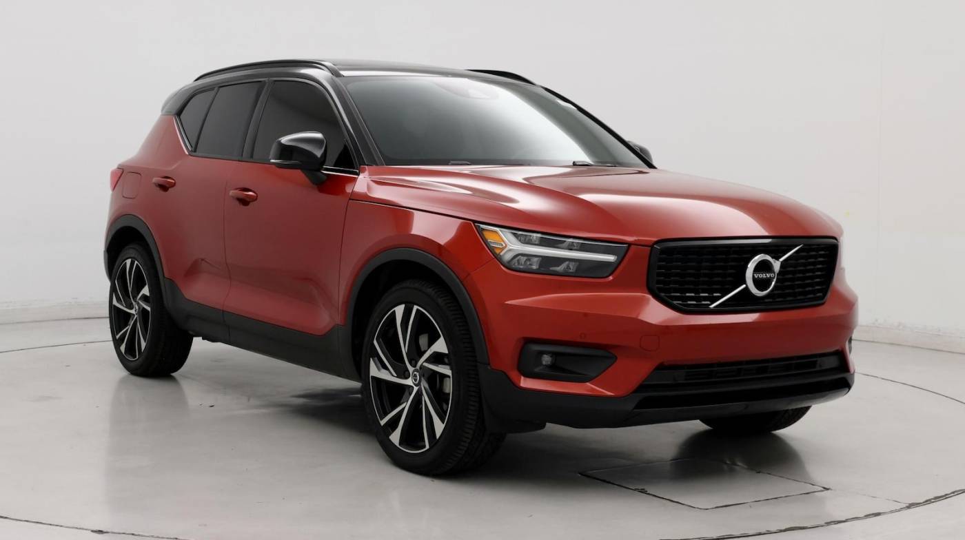 2020 Volvo XC40 R-Design — SUV — 22,574 mi — Oklahoma City, OK