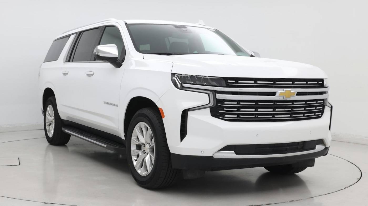 2023 Chevrolet Suburban Premier — SUV — 57,637 mi — Oklahoma City, OK