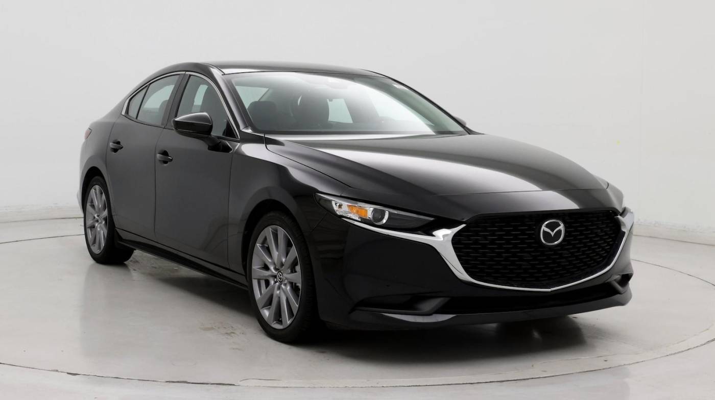 2021 Mazda Mazda3 Select — Sedan — 20,990 mi — Oklahoma City, OK
