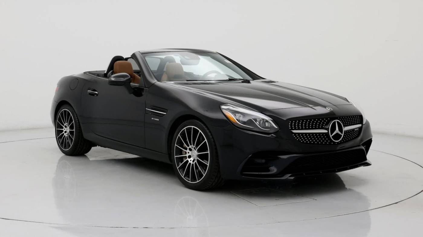 2019 Mercedes-Benz SLC AMG SLC 43 — Convertible — 36,435 mi — Oklahoma City, OK