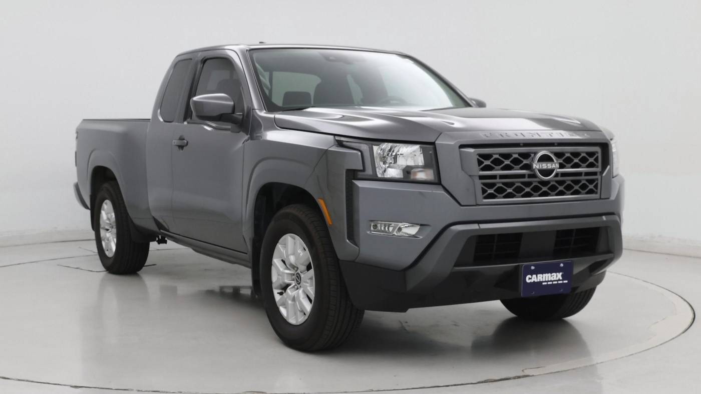 2022 Nissan Frontier
